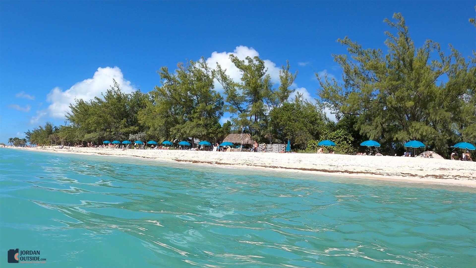 Fort Zachary Taylor State Park Beach