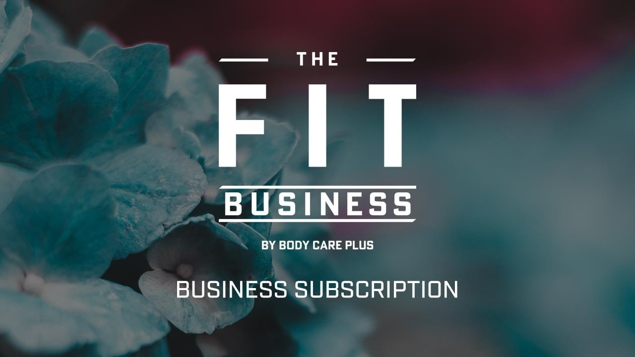 Business Subscription