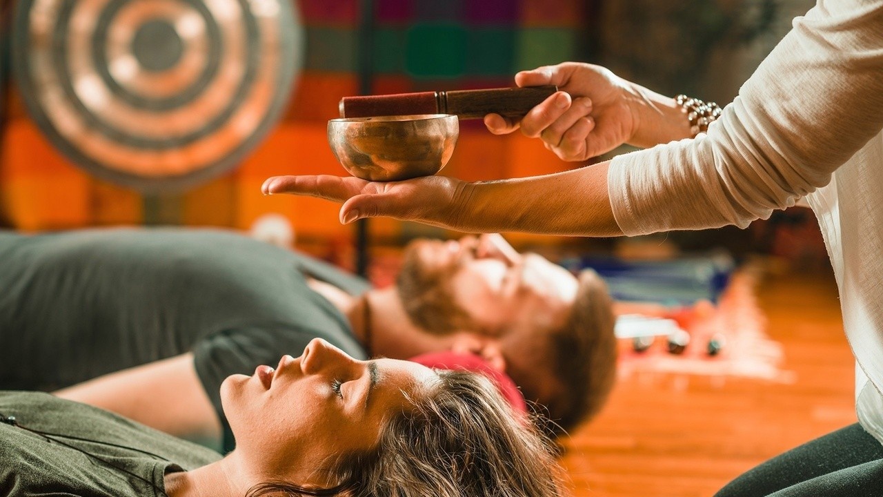 Sound Healing Training Australia SHA