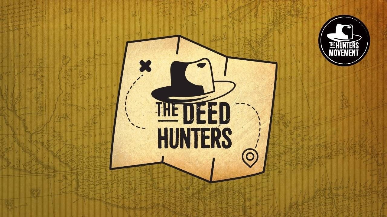Desafio Deed Hunter Turma 2 Livro