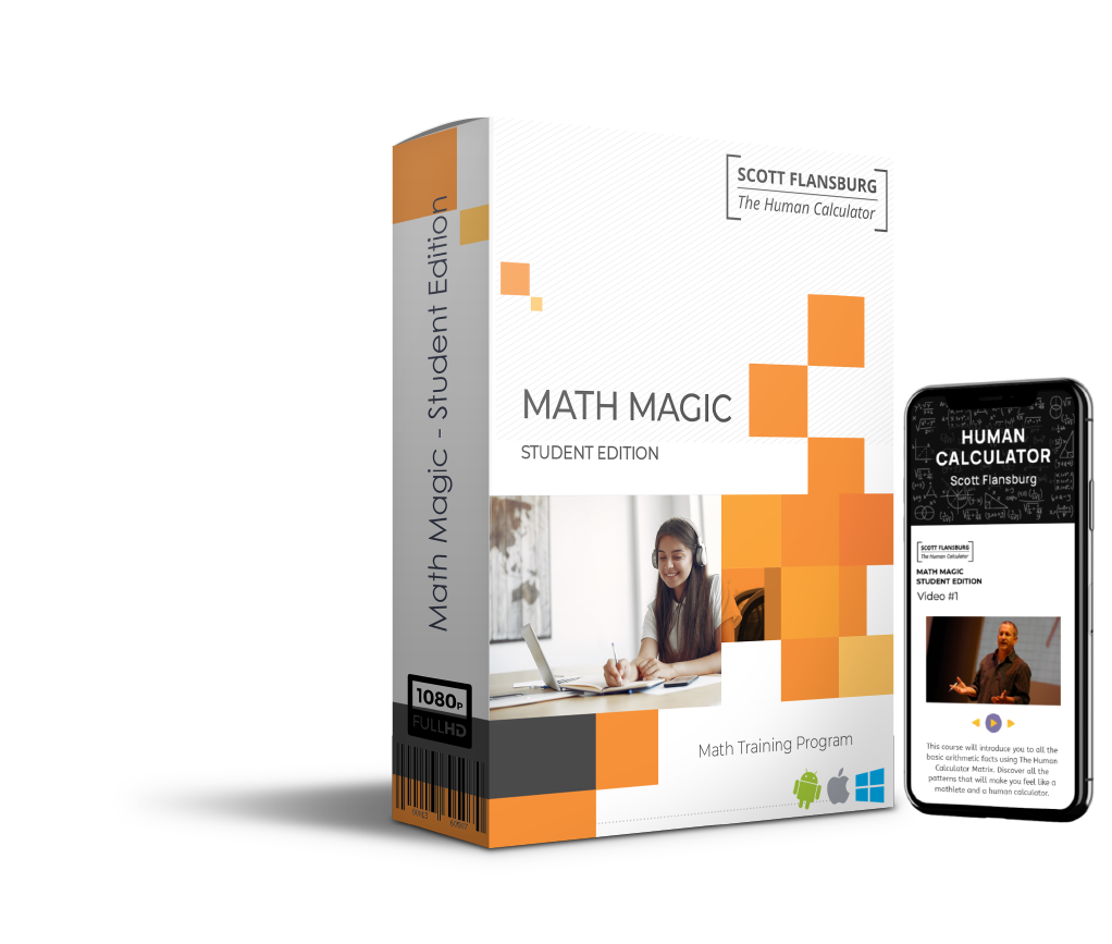 a Human Calculator Student Edition (3 Months Access) Purchase