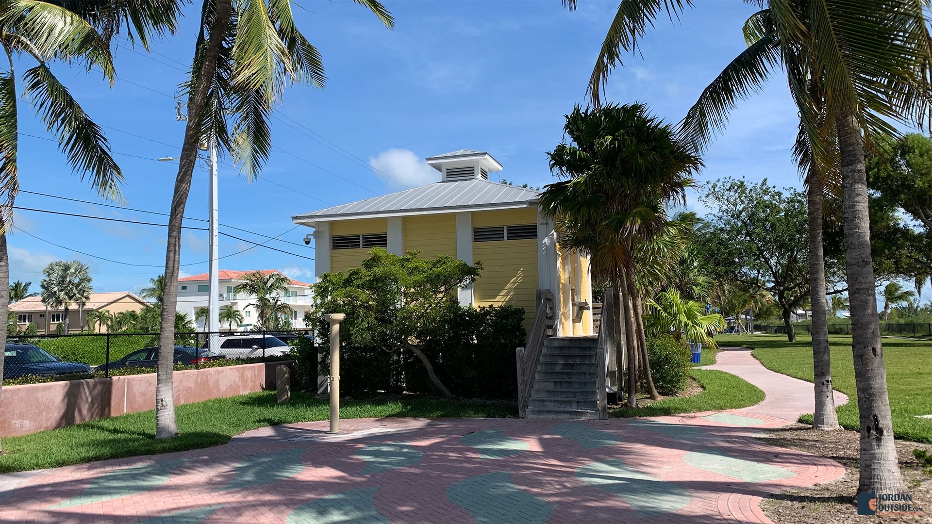 Sombrero Beach in Marathon Florida