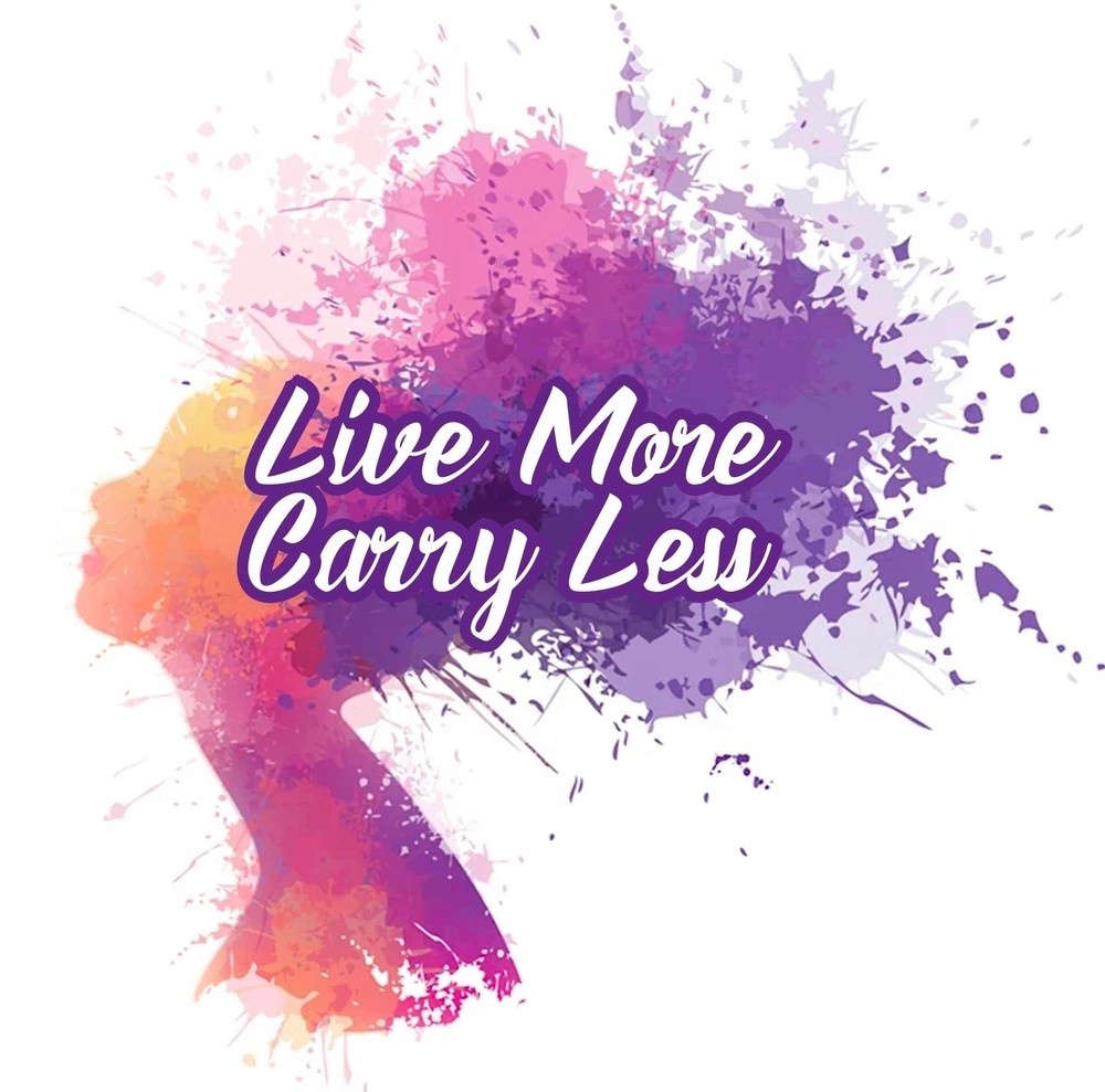 Live More. Carry Less