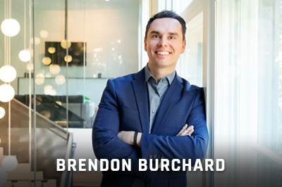 Brendon Burchard