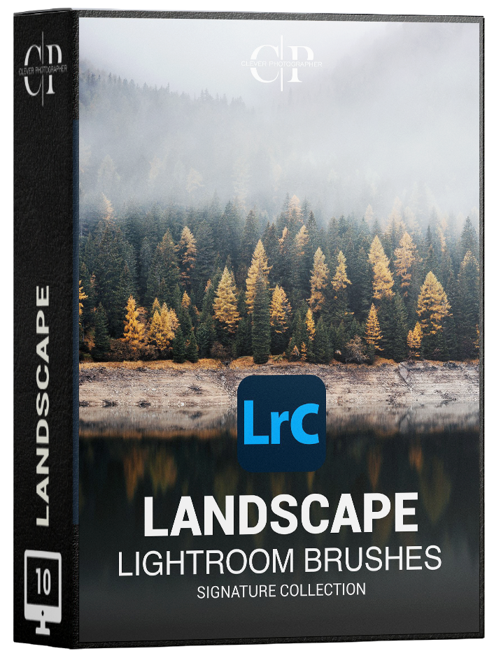 Signature Lightroom Brushes Clever Photographer