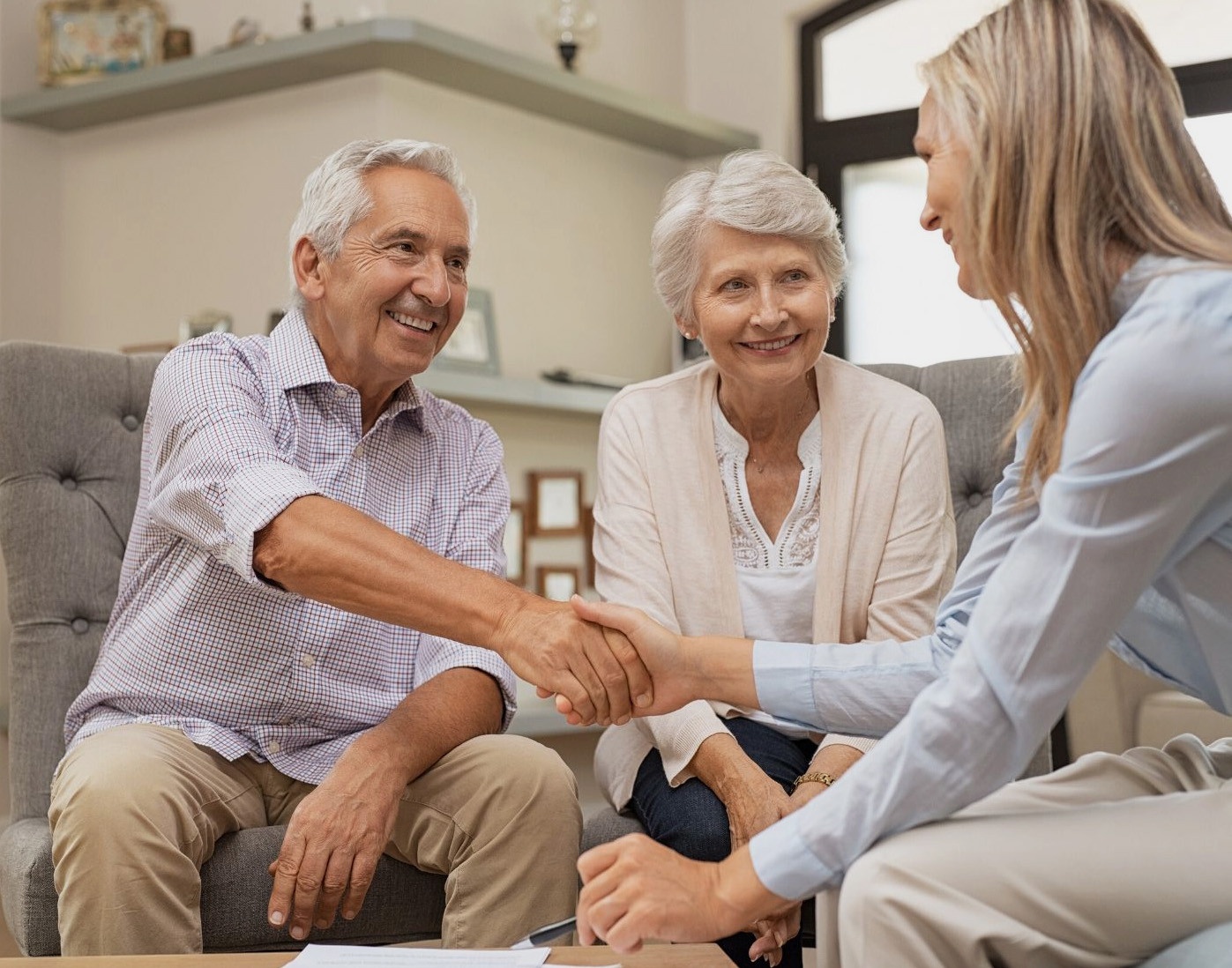 Accredited Buyer Representative Accredited Buyer Representative