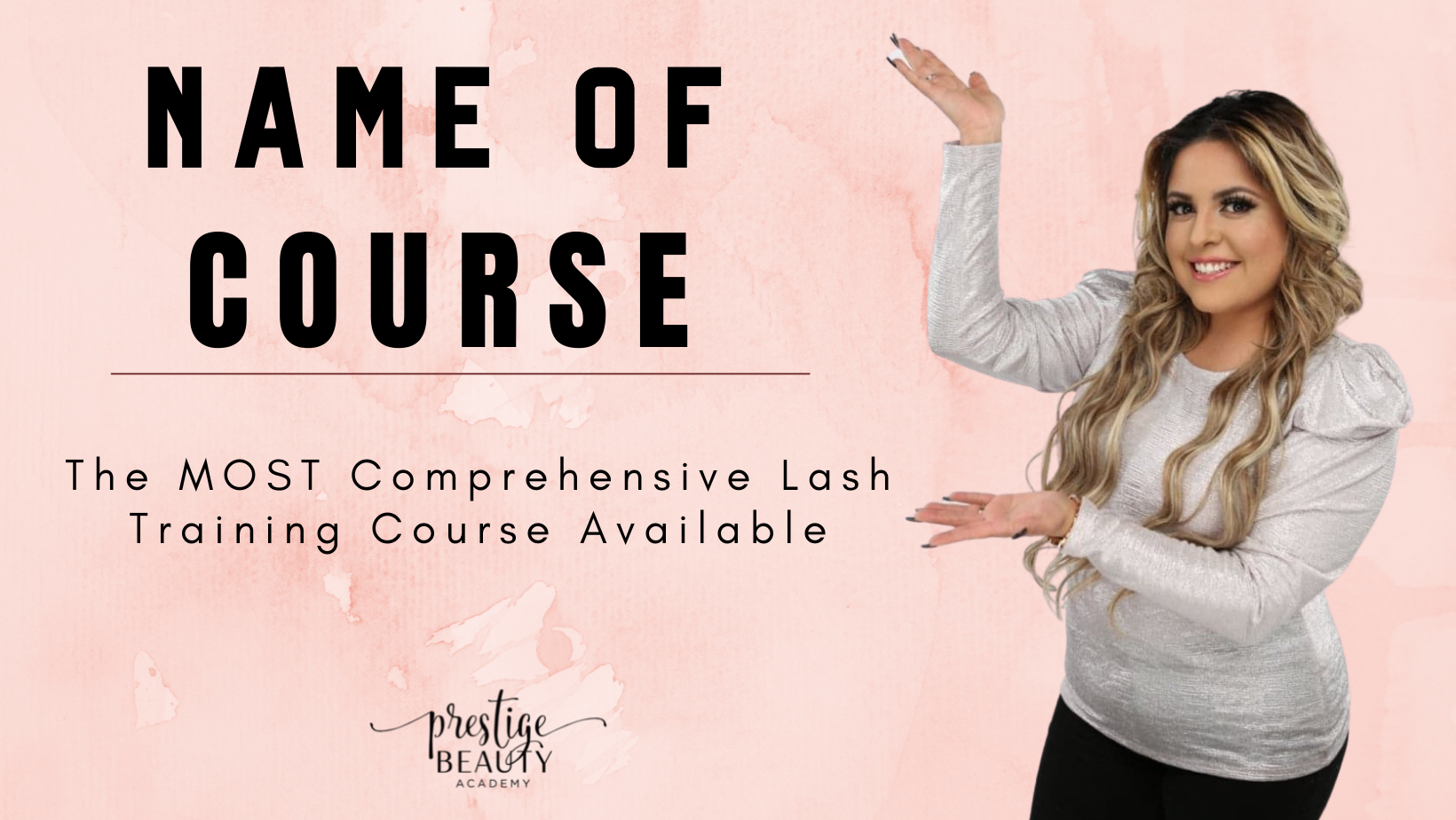 Online Lash Extensions Training