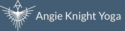 Angie Knight Yoga Logo