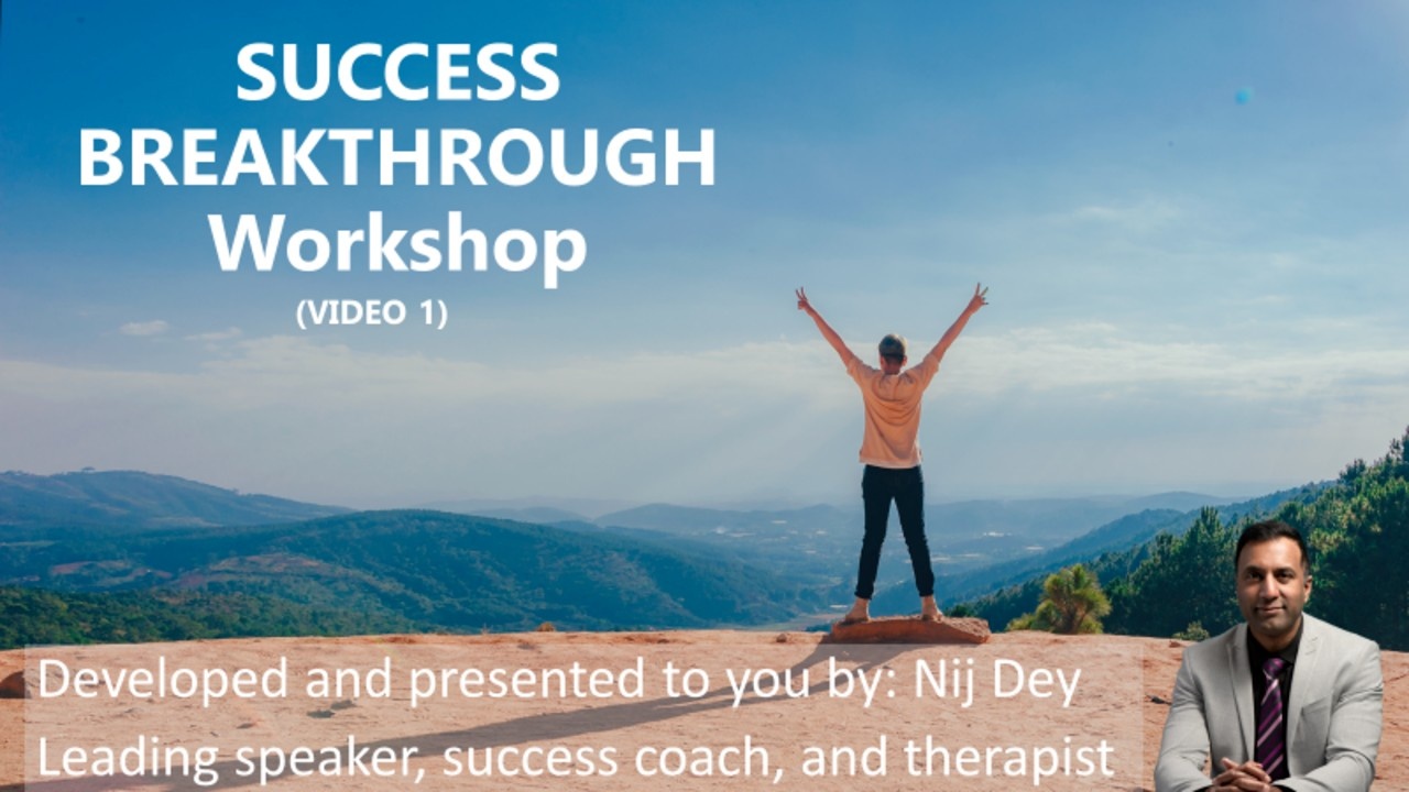Success Breakthrough Workshop