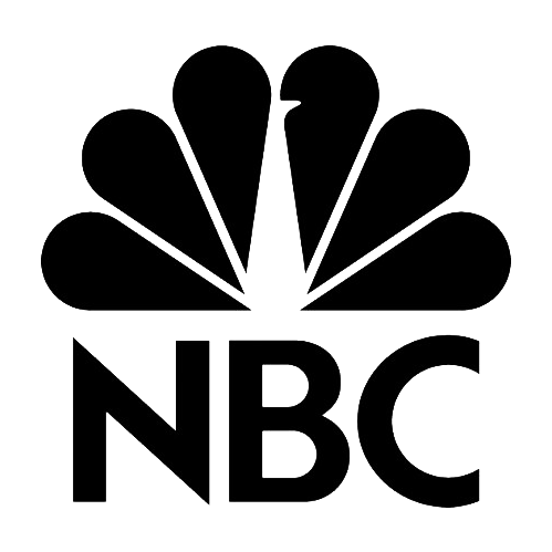 This represents the NBC logo