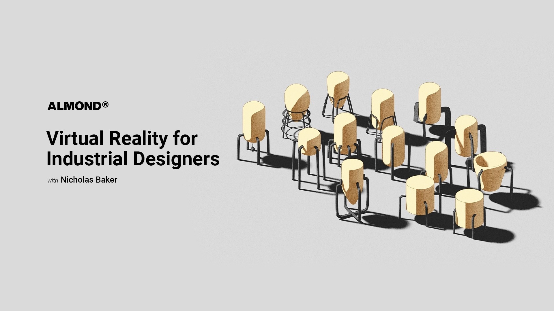 Virtual Reality for Industrial Designers