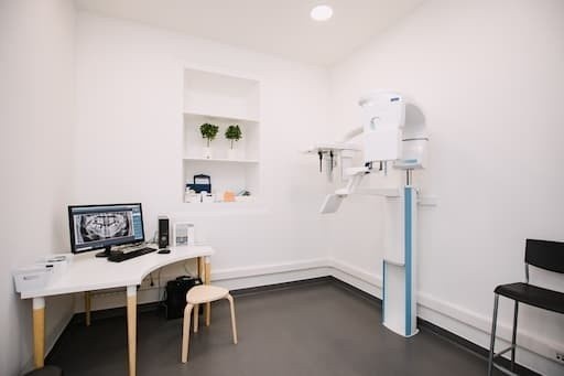 Examination Room, Panoramic X-Ray