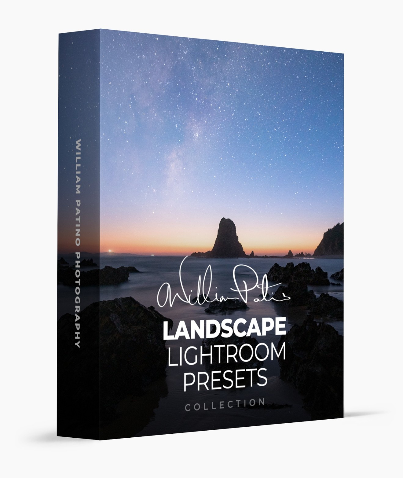 William Patino - Lightroom Presets Bundle