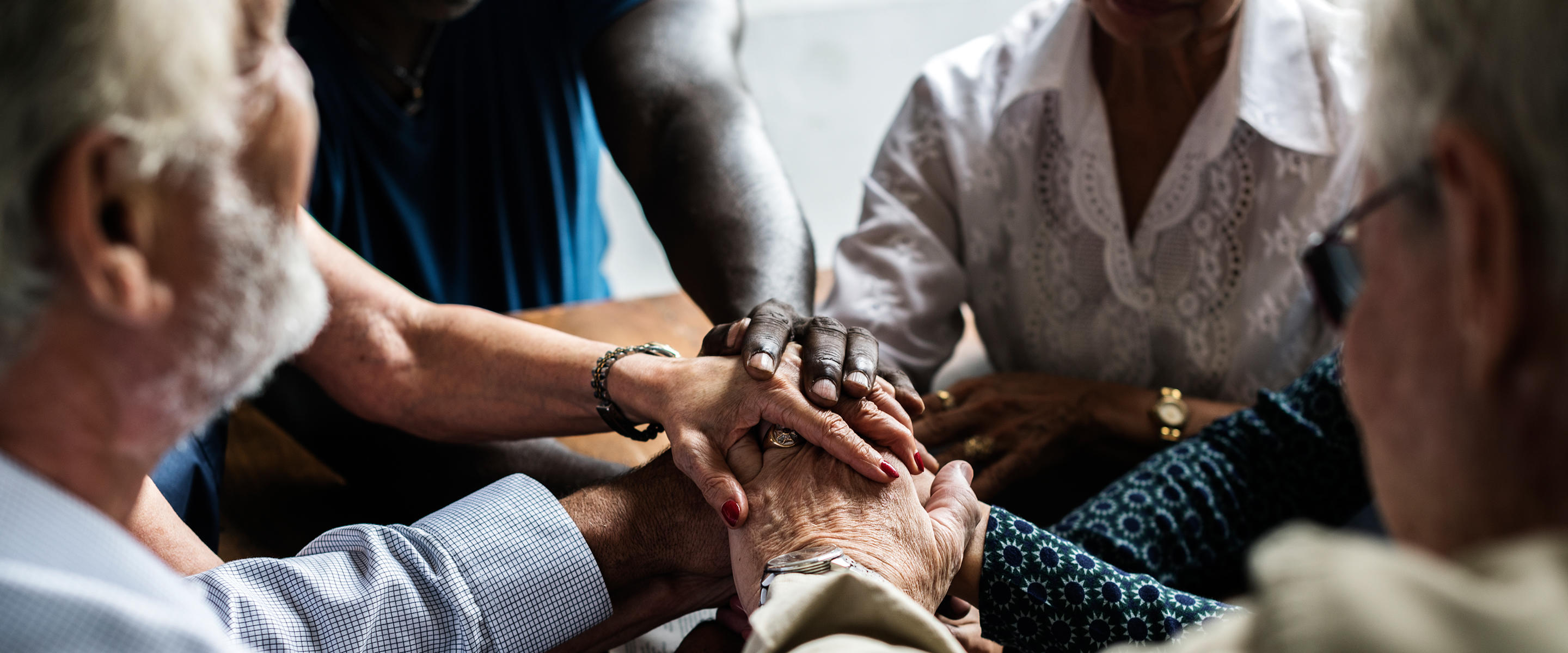 Community growing together