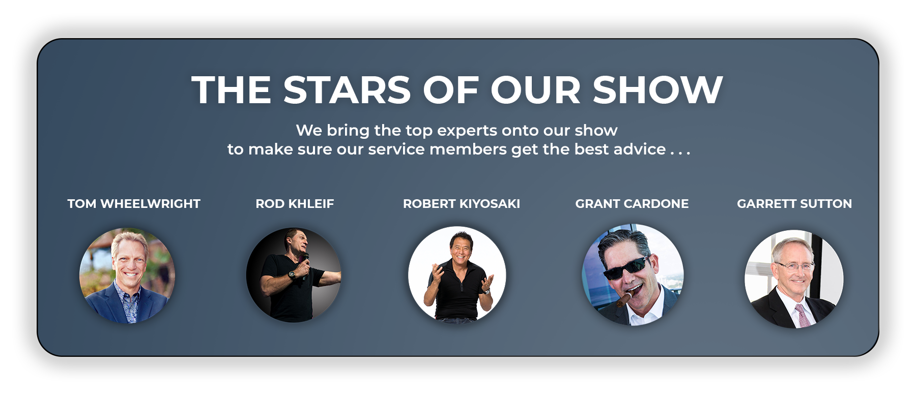 Active Duty Passive (ADPI) Military Real Estate Investing