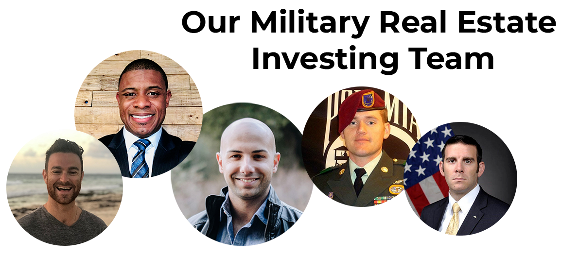 Active Duty Passive (ADPI) Military Real Estate Investing