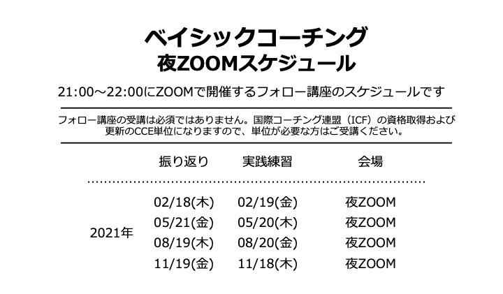 Cce17単位 ベイシックコーチングと倫理規定