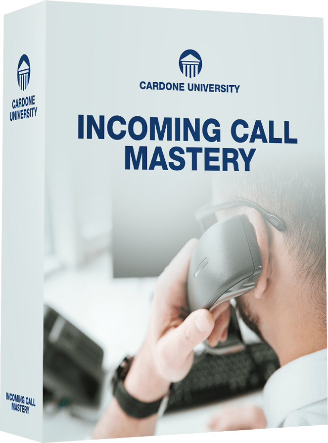 Incoming Call Mastery
